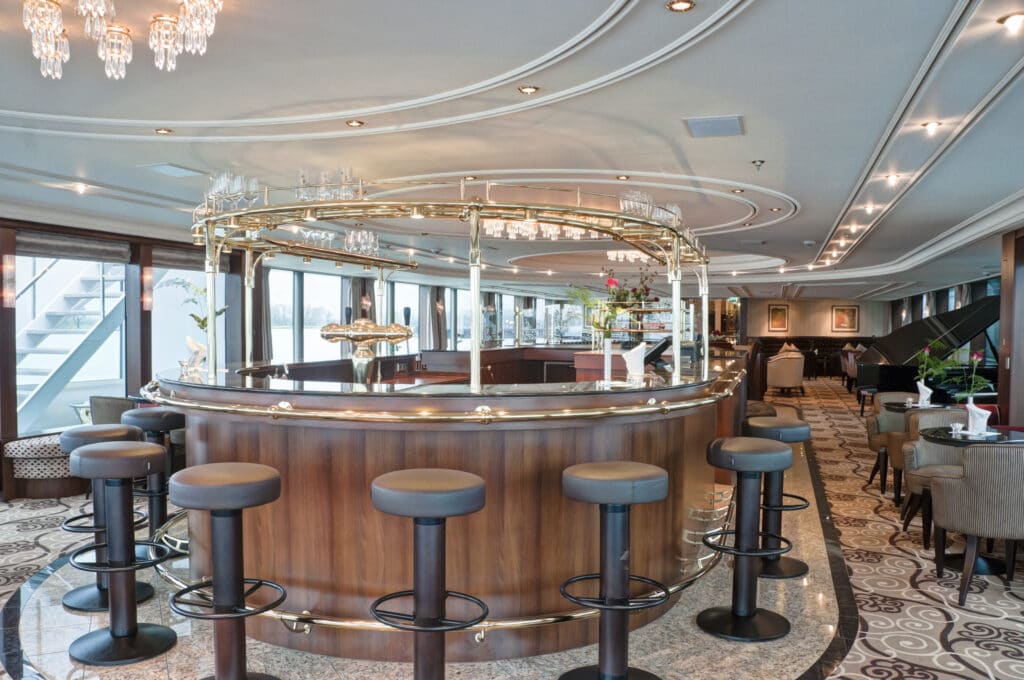 Rivierschip-VIVA Cruises-Viva Inspire-Cruise-Bar