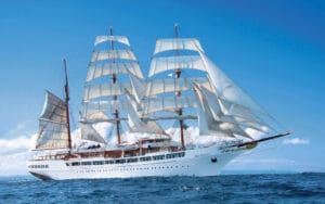 Cruiseschip-SeaCloud Cruises-SeaCloud II-Cruise-Schip (2)