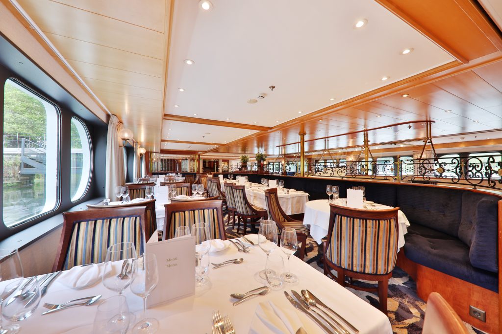 VIVA-Cruises-Riviercruise-VIVA-GLORIA-VIVA-Restaurant